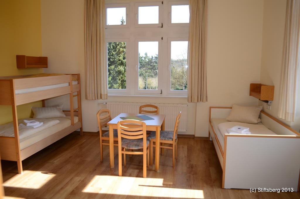 Stiftsberg - Bildungs- Und Freizeitzentrum Kyllburg 외부 사진