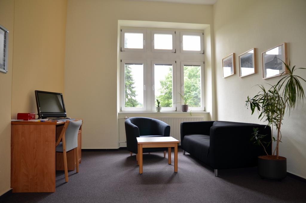 Stiftsberg - Bildungs- Und Freizeitzentrum Kyllburg 외부 사진