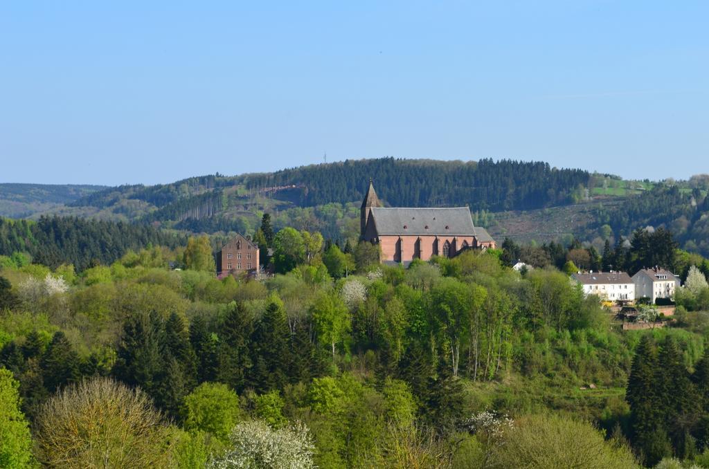Stiftsberg - Bildungs- Und Freizeitzentrum Kyllburg 외부 사진