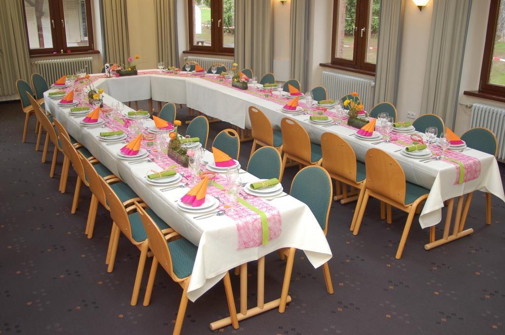 Stiftsberg - Bildungs- Und Freizeitzentrum Kyllburg 외부 사진