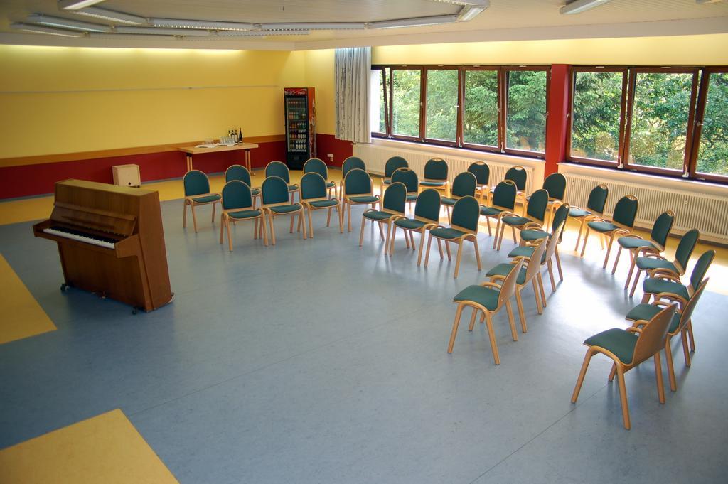 Stiftsberg - Bildungs- Und Freizeitzentrum Kyllburg 외부 사진