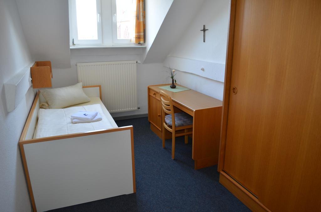 Stiftsberg - Bildungs- Und Freizeitzentrum Kyllburg 외부 사진