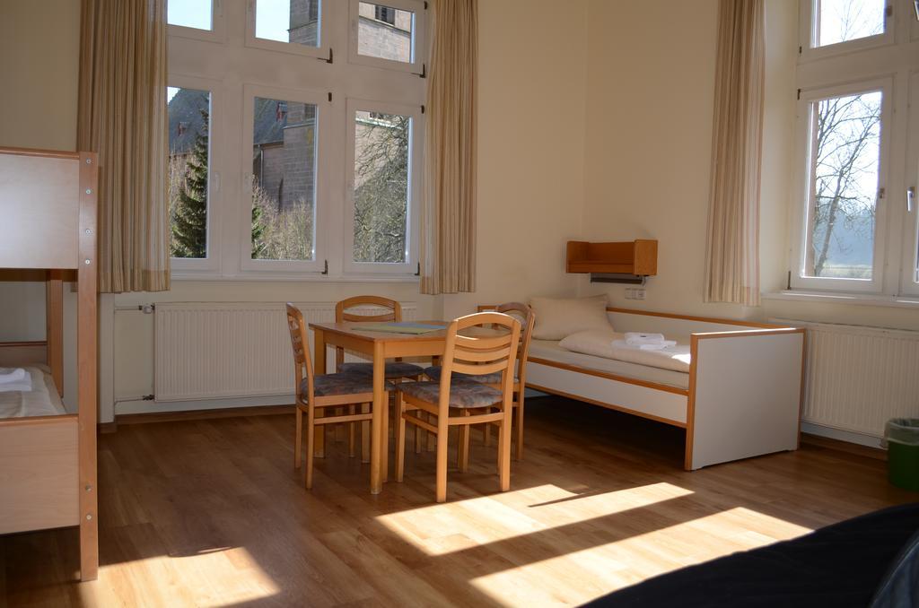 Stiftsberg - Bildungs- Und Freizeitzentrum Kyllburg 외부 사진