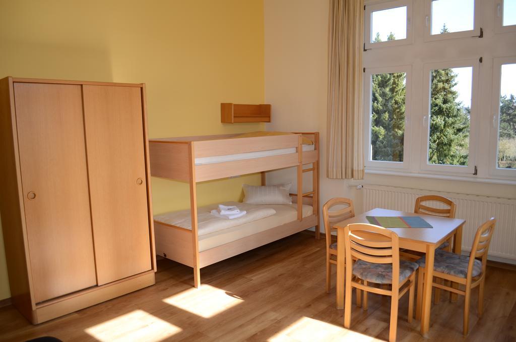Stiftsberg - Bildungs- Und Freizeitzentrum Kyllburg 외부 사진