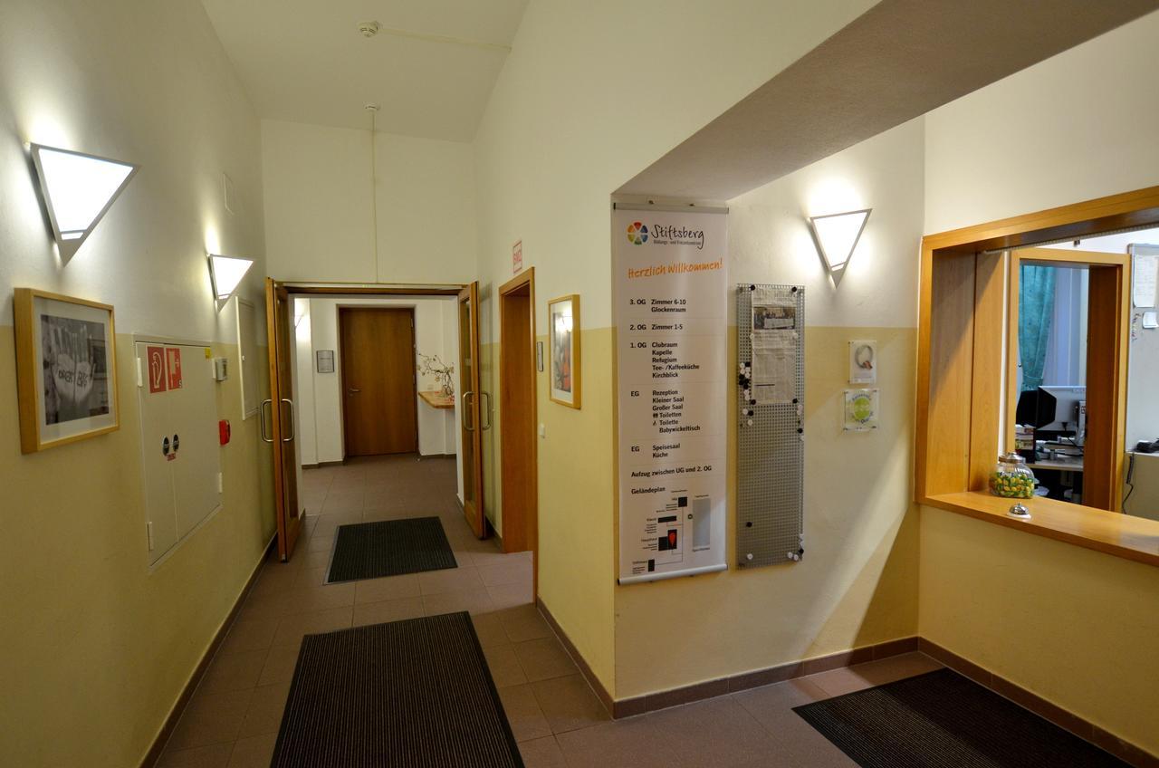 Stiftsberg - Bildungs- Und Freizeitzentrum Kyllburg 외부 사진
