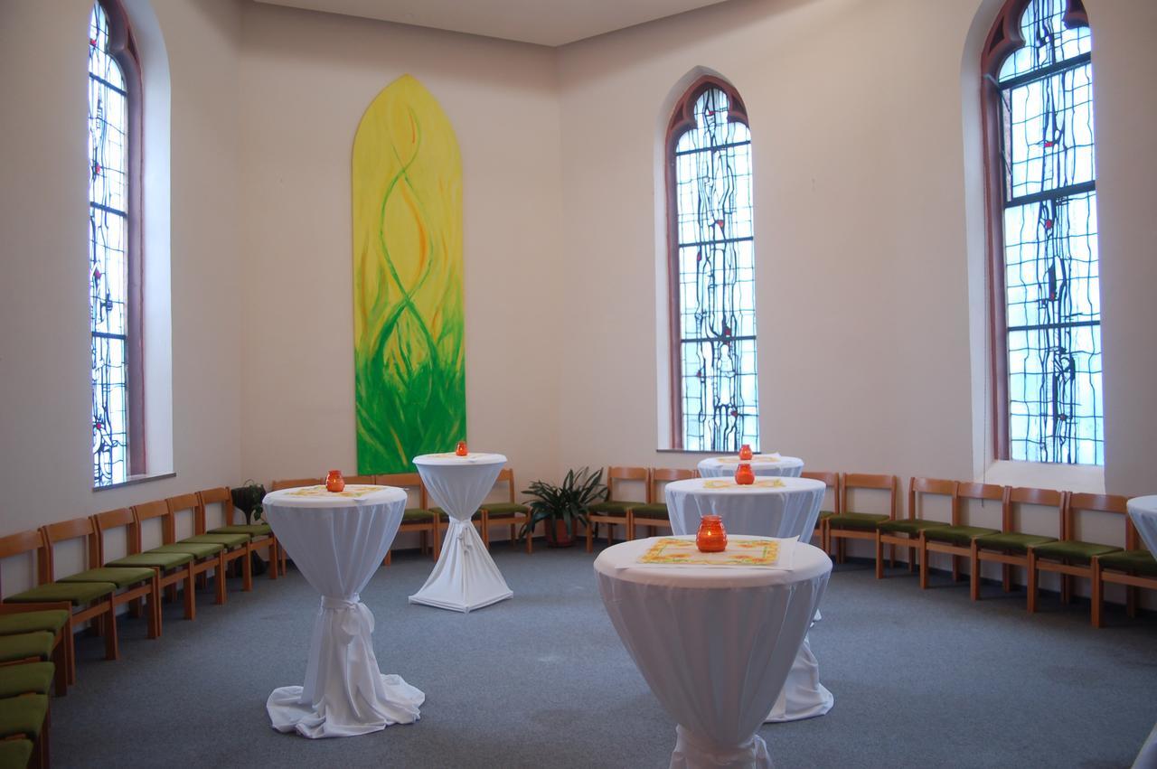 Stiftsberg - Bildungs- Und Freizeitzentrum Kyllburg 외부 사진