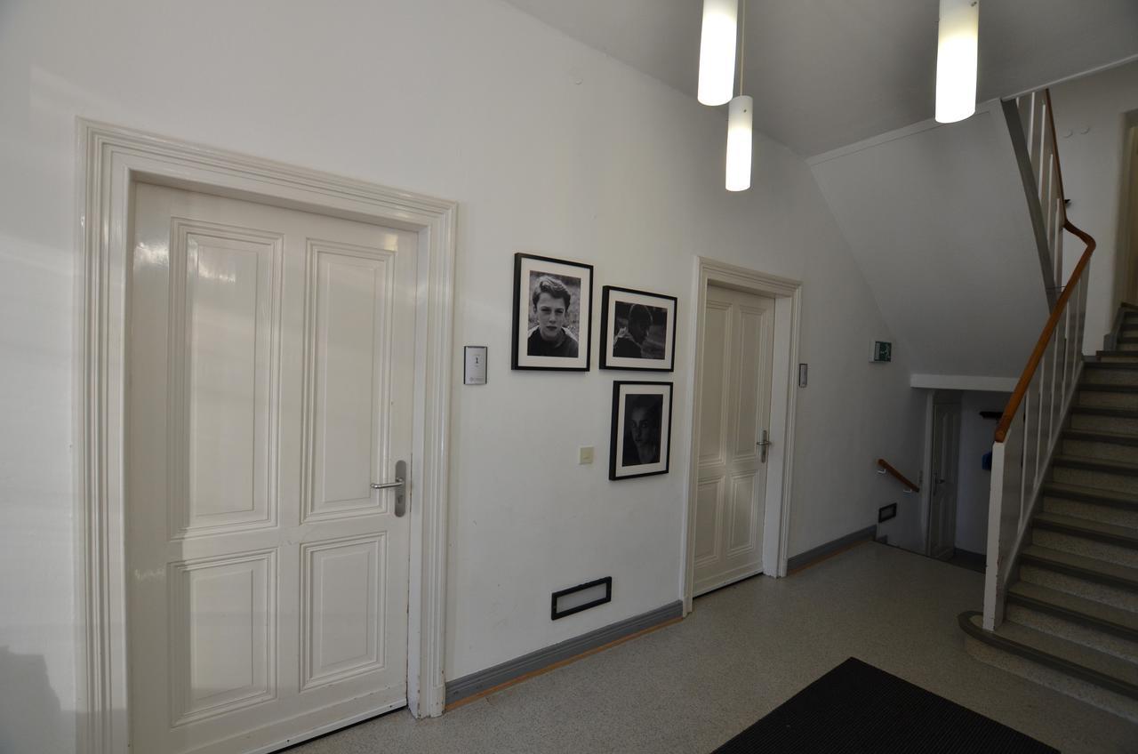 Stiftsberg - Bildungs- Und Freizeitzentrum Kyllburg 외부 사진