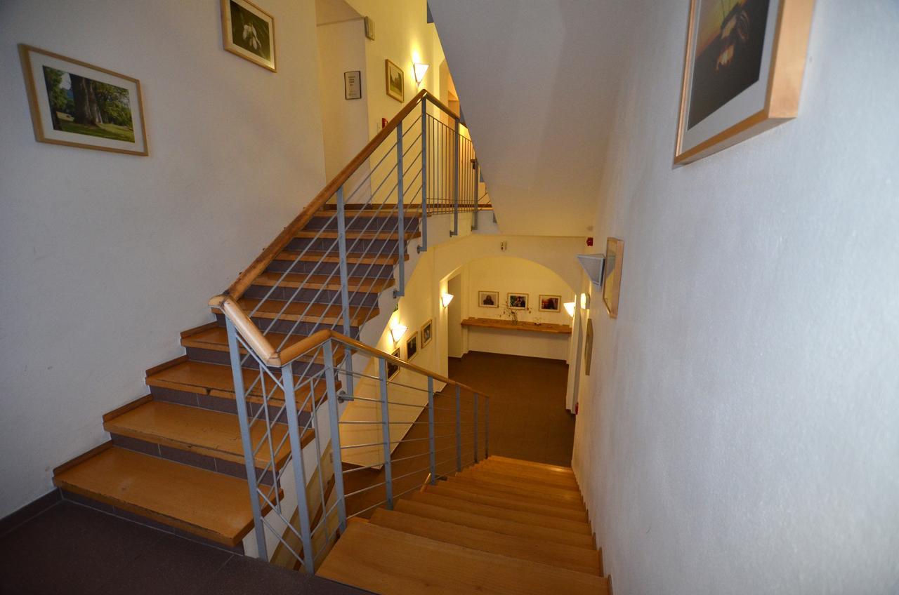 Stiftsberg - Bildungs- Und Freizeitzentrum Kyllburg 외부 사진