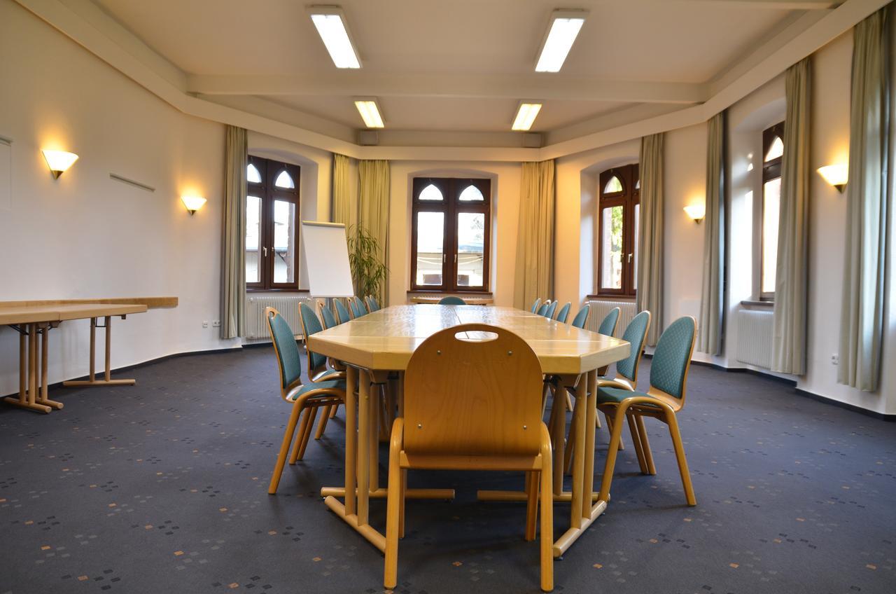 Stiftsberg - Bildungs- Und Freizeitzentrum Kyllburg 외부 사진