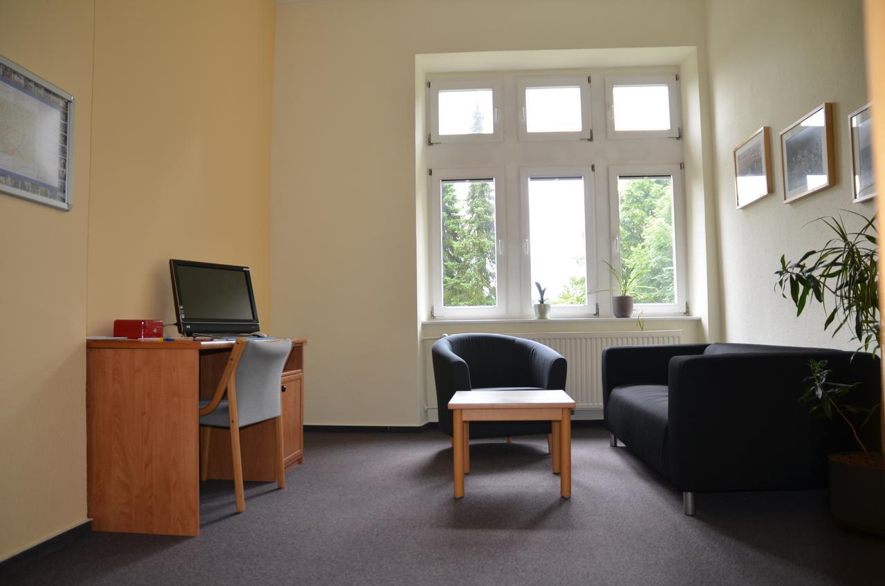 Stiftsberg - Bildungs- Und Freizeitzentrum Kyllburg 외부 사진