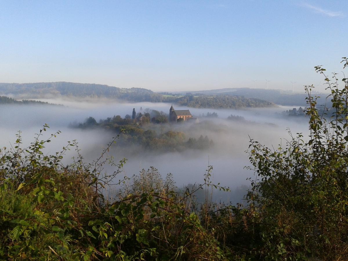 Stiftsberg - Bildungs- Und Freizeitzentrum Kyllburg 외부 사진
