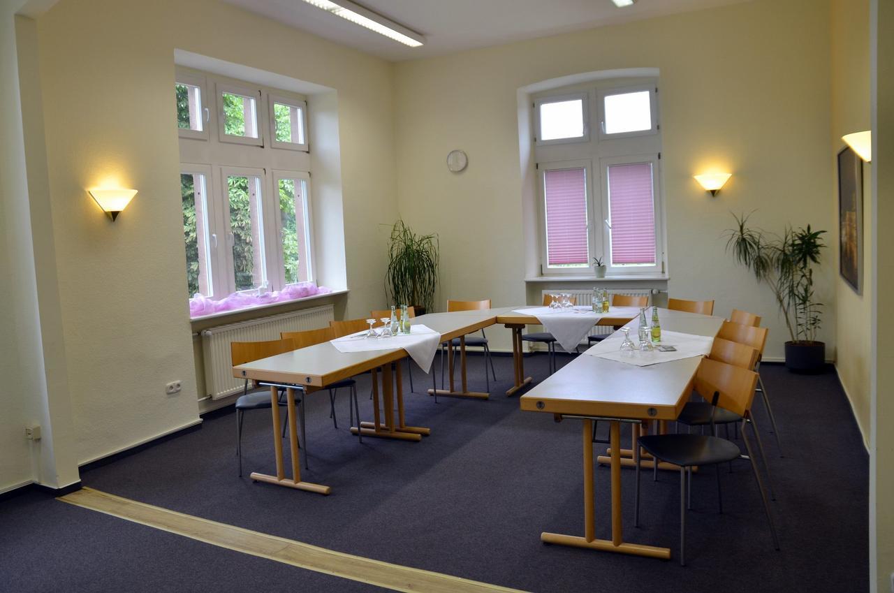 Stiftsberg - Bildungs- Und Freizeitzentrum Kyllburg 외부 사진