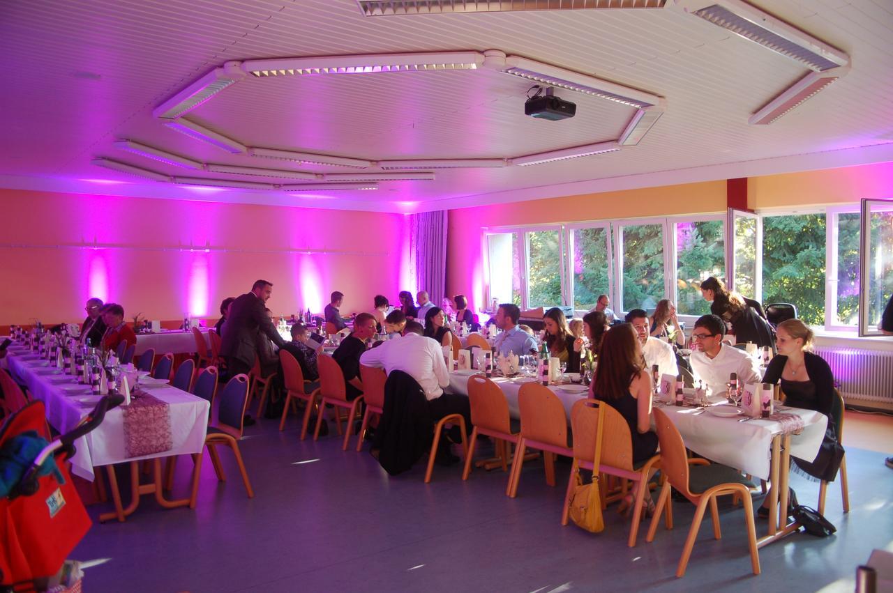 Stiftsberg - Bildungs- Und Freizeitzentrum Kyllburg 외부 사진